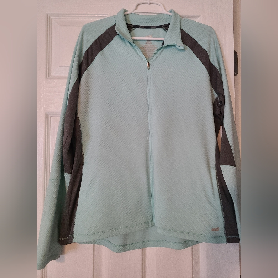 Athletic Workout Jacket
